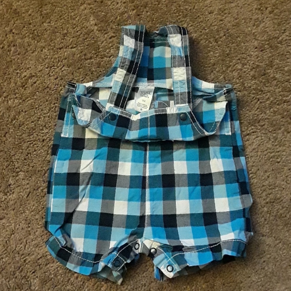 Carter's Overalls